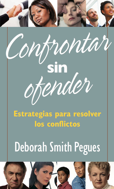 Confrontar sin ofender    (Tamaño Bolsillo)