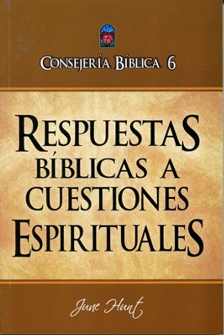 Respuestas biblicas a cuestiones espirituales