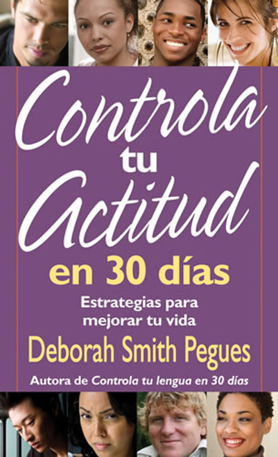 Controla tu actitud en 30 dias  (Tamaño Bolsillo)