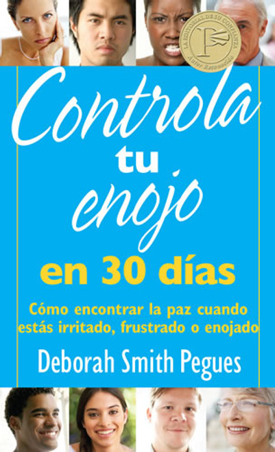 Controla tu enojo en 30 dias | Tamaño Bolsillo
