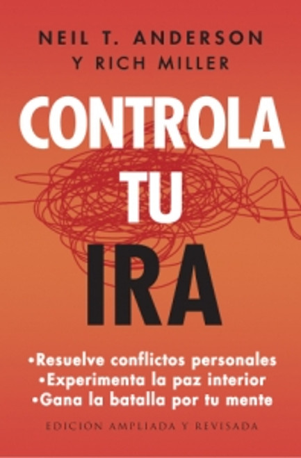 Contola tu ira