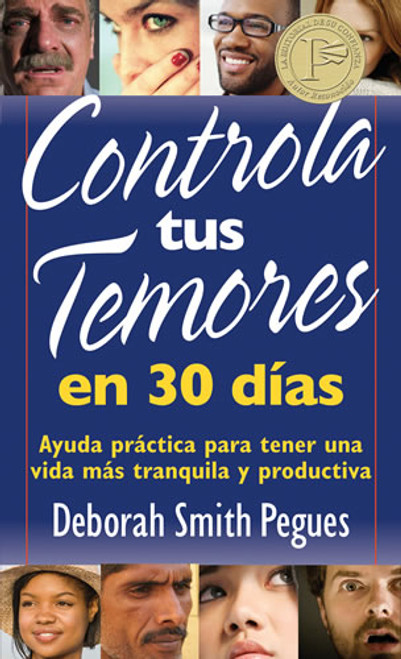 Controla tus temores en 30 dias | Tamaño Bolsillo