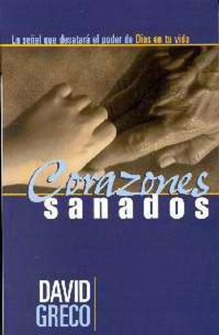 Corazones Sanados / Greco  David