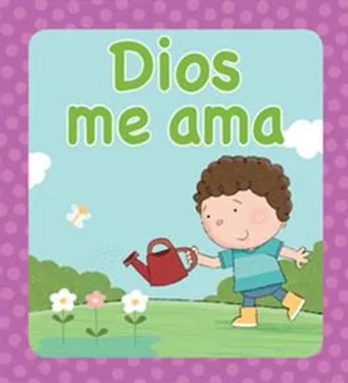 Dios me ama