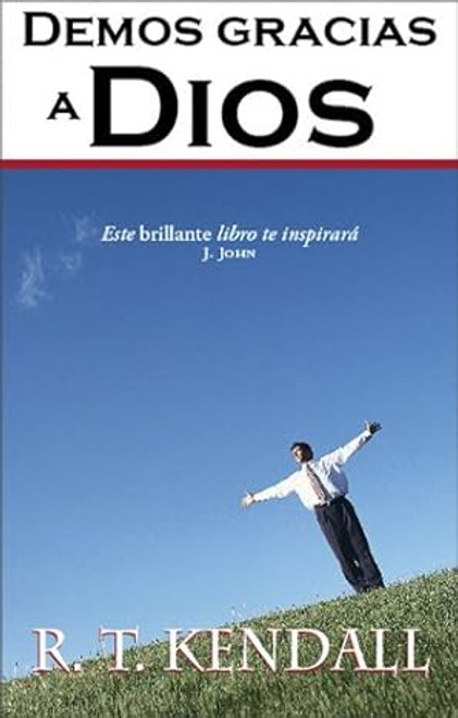 Demos gracias a Dios
