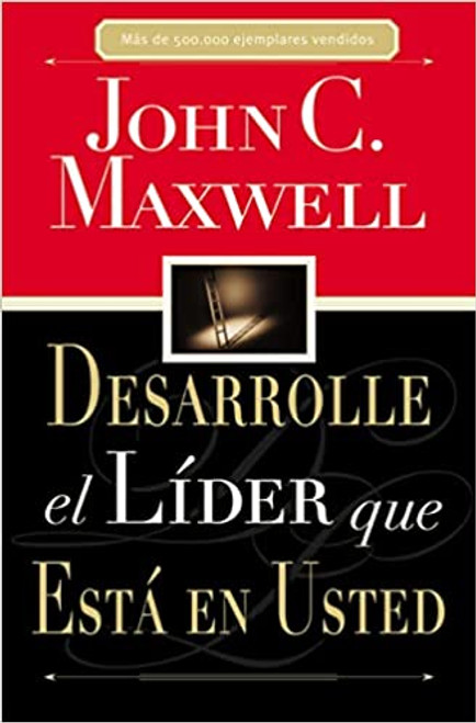 Desarrolle el lider que esta en usted 