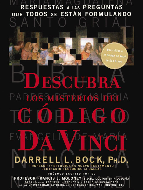 Descubra Los Misterios Del Codigo Davinci (Tamano Bolsillo)