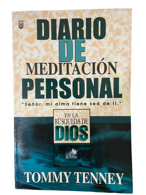 Diario De Meditacion Personal