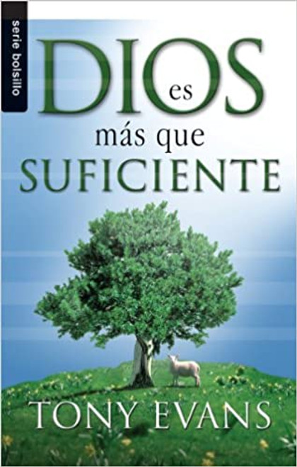 Dios es mas que suficiente | Tamaño Bolsillo