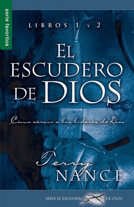 Escudero de Dios Vol.1 y 2  (Tamano Bolsillo)