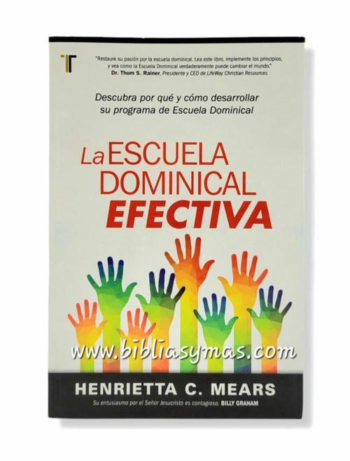Escuela dominical efectiva  