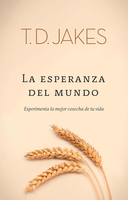 Esperanza del mundo  La / Jakes  T.D.