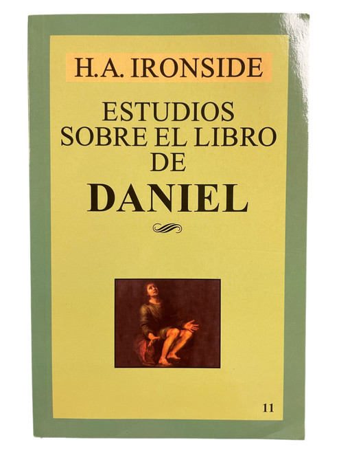 Estudios Sobre El Libro De Daniel -