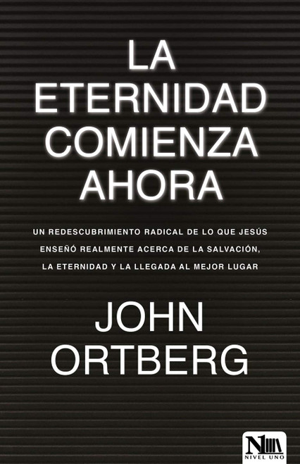 Eternidad comienza ahora