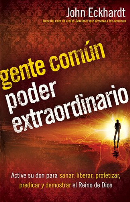 Gente Comun Poder Extraordinario