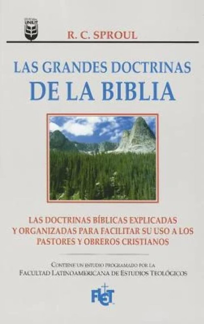 Grandes Doctrinas De La Biblia  (flet)