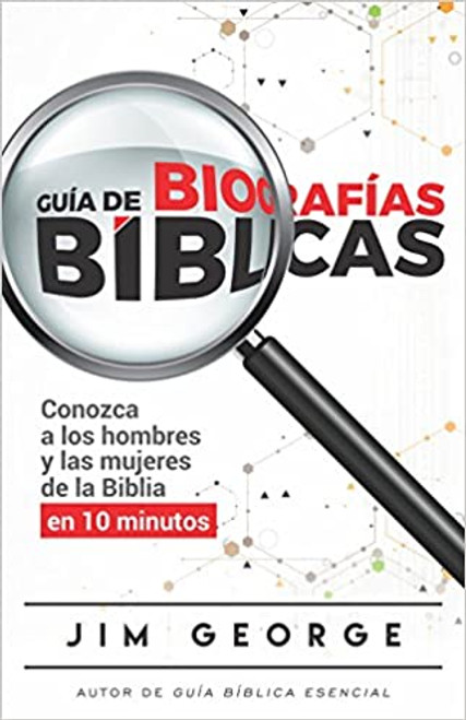 Guia de biografias Biblicas 