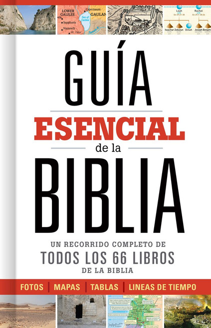 Guia esencial de la Biblia Guia esencial de la Biblia
