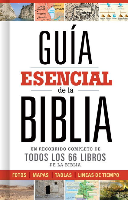 Guia esencial de la Biblia 