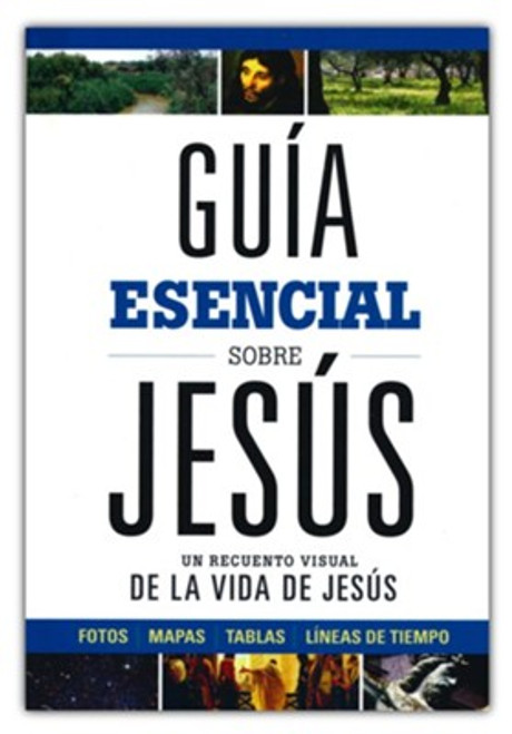 Guia esencial sobre Jesus 