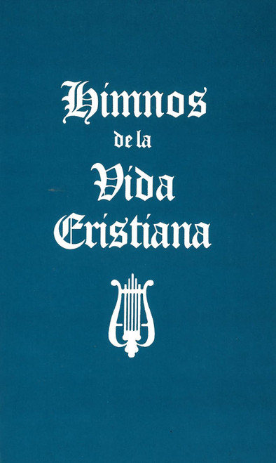 Himnos De La Vida Cristiana, Sin Musica, Tapa Rustica
