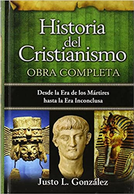 Historia del Cristianismo  (Obra Completa)