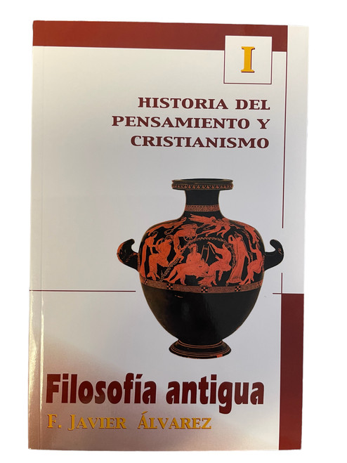 Historia Del Pensamiento y Cristianismo  I