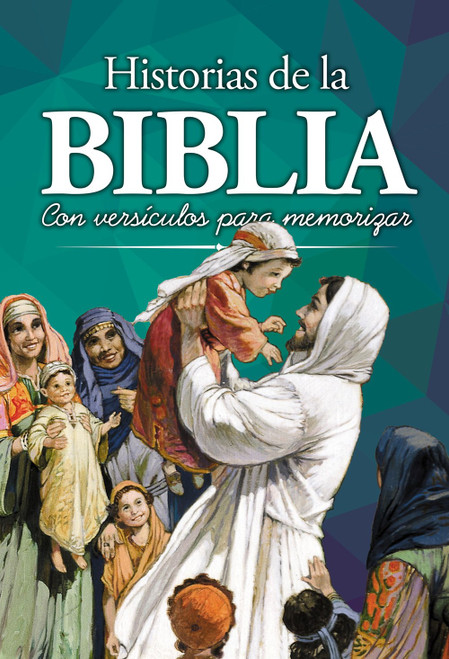 Historias de la Biblia | Tapa Dura