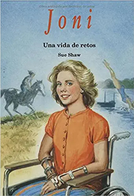 Joni una vida de retos