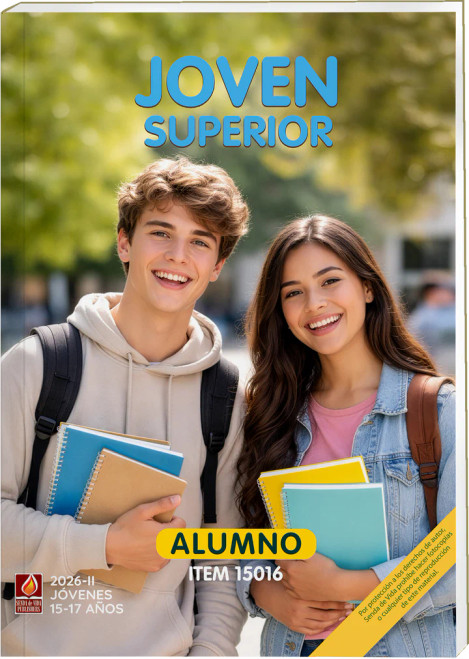 Joven Superior Alumno  15-17 años  15016
