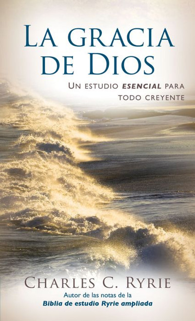 Gracia De Dios  Tamano Bolsillo  Ryrie charles