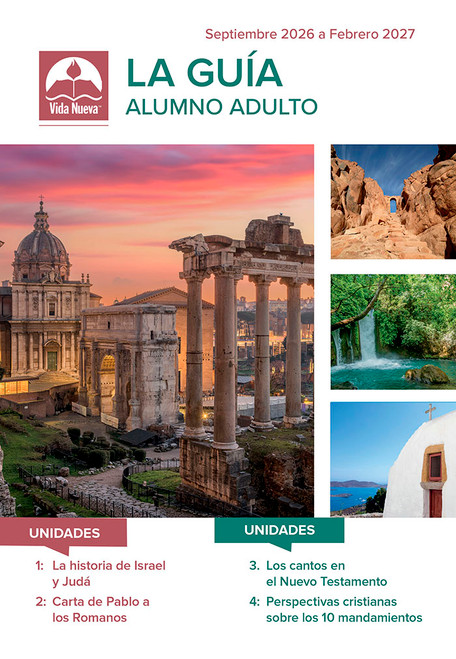 La Guia  Alumno Adulto  | Vida Nueva | Sept-Feb  2026-2027