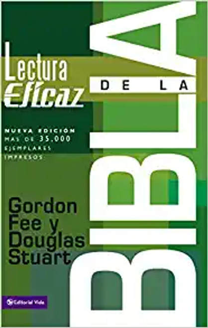 Lectura Eficaz De La Biblia