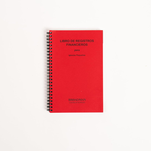 Libro de Registros Financieros / B & H