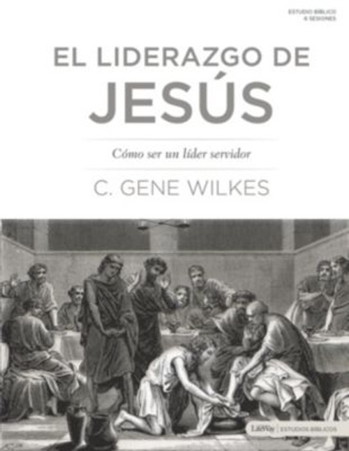 Liderazgo De Jesus