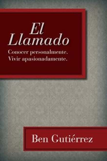 Llamado-