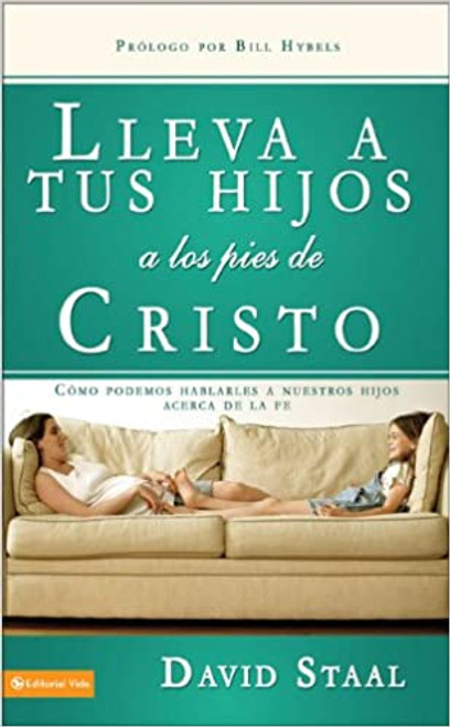 Lleva a tus hijos a los pies de Cristo 