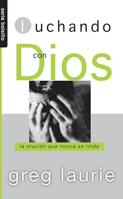 Lucha con Dios / Tapa Suave