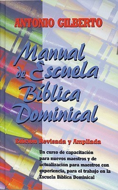 Manual De Escuela Biblica Dominical