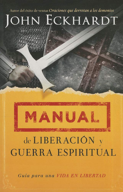 Manual de liberacion y guerra espiritual 