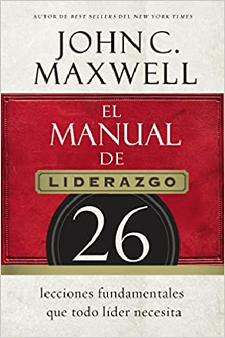 Manual de liderazgo