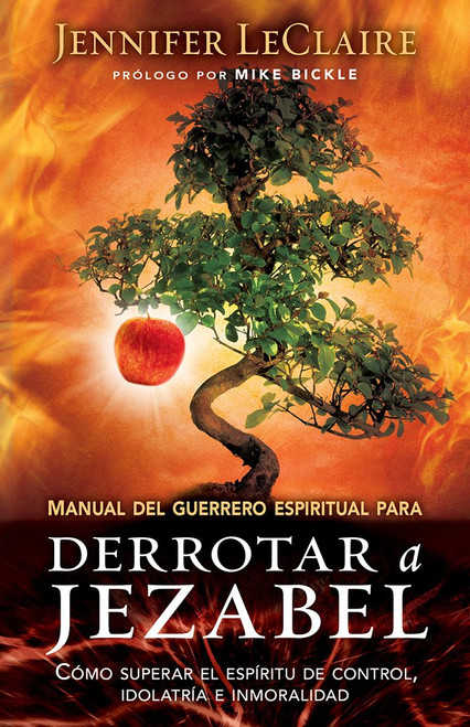 Manual del Guerrero esp.para derrotar a Jezabel/Leclaire J.