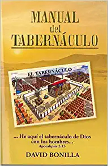 Manual Del Tabernaculo 