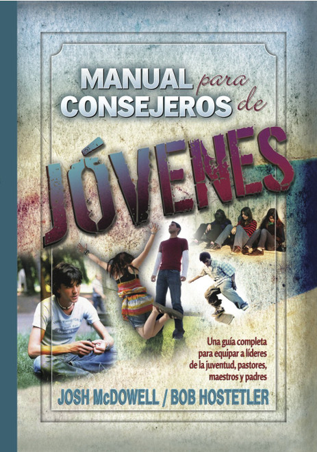 Manual Para Consejeros De Jovenes