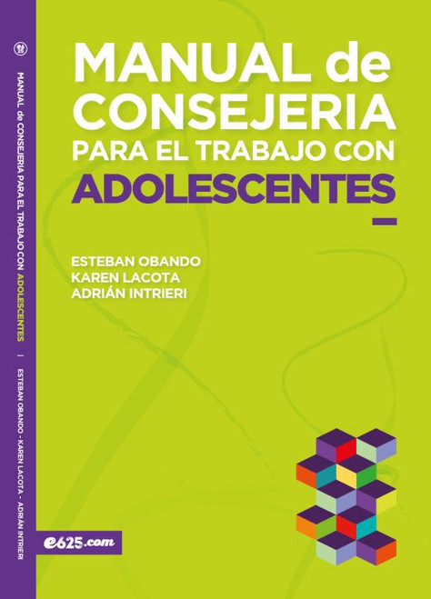 Manual de consejeria para el trabajo con adolescentes