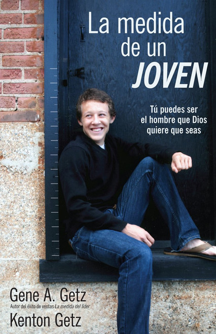 Medida De Un Joven