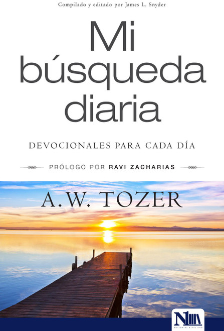 Mi Busqueda Diaria  ( Devocional)