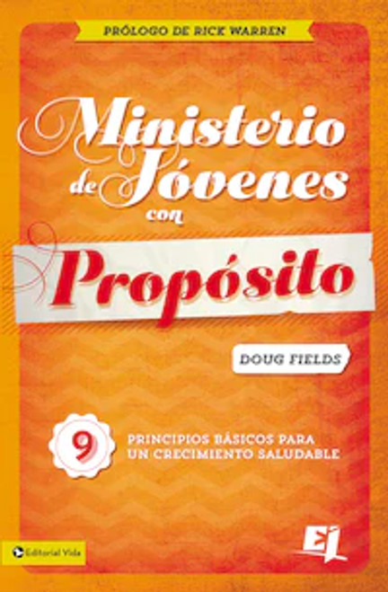 Ministerio De Jovenes Con Proposito