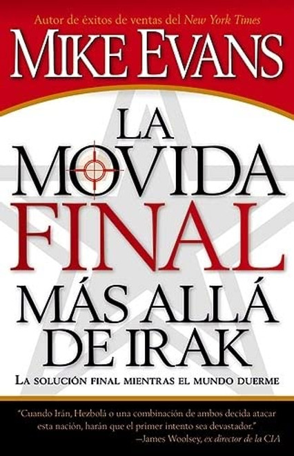Movida Final Mas Alla de Irak  Evans Mike