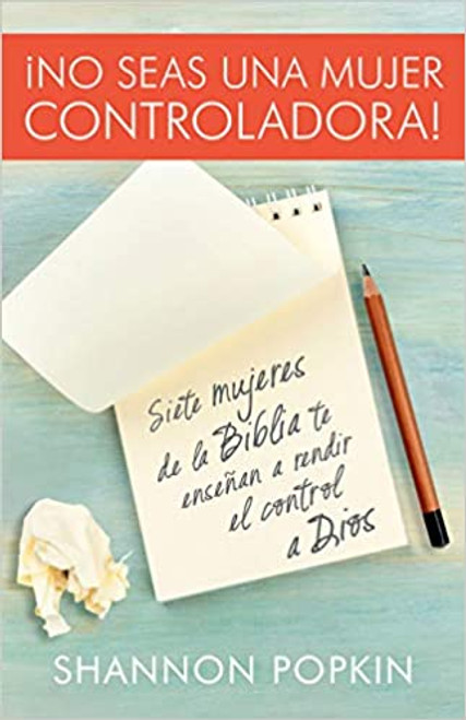 No seas una Mujer controladora! 